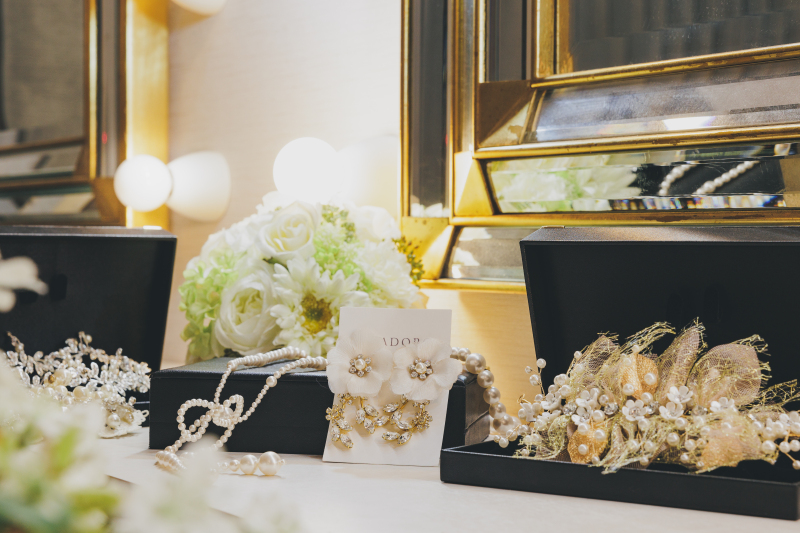 studio PHOTO PARK 東京_ウエディングドレスが豊富