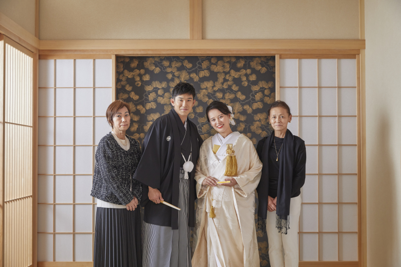 studio PHOTO PARK 東京_家族・友人を撮影に呼べる