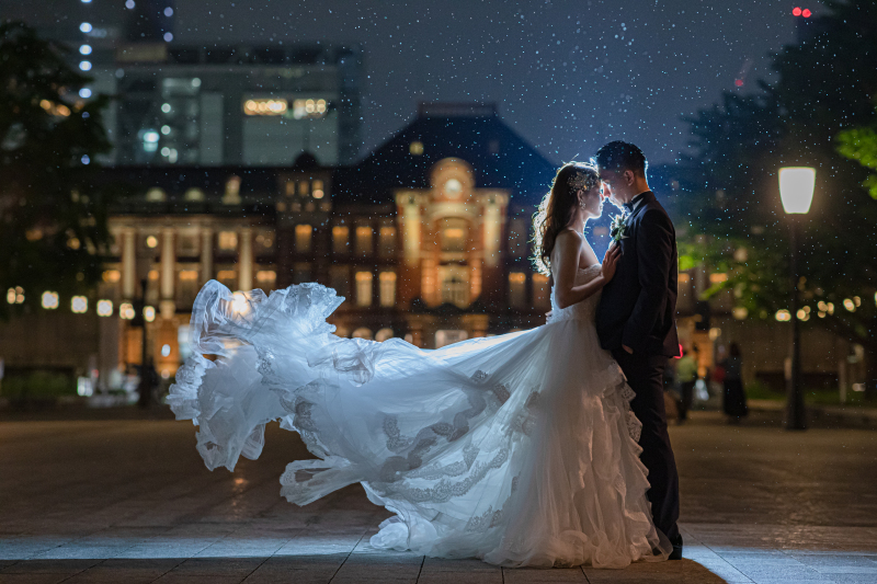 studio PHOTO PARK 東京_人気スポットで撮影できる