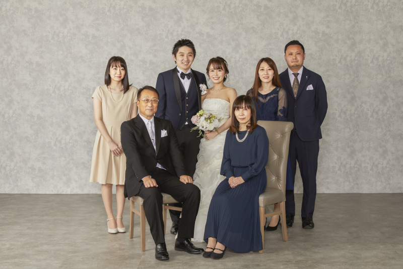 studio PHOTO PARK 東京_家族・友人を撮影に呼べる