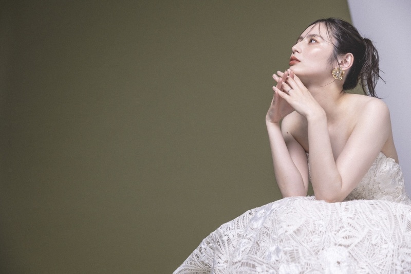 studio PHOTO PARK 東京_ソロウエディング対応可