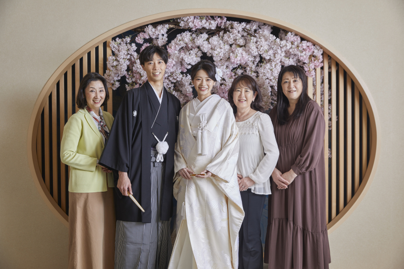 studio PHOTO PARK 東京_家族・友人を撮影に呼べる