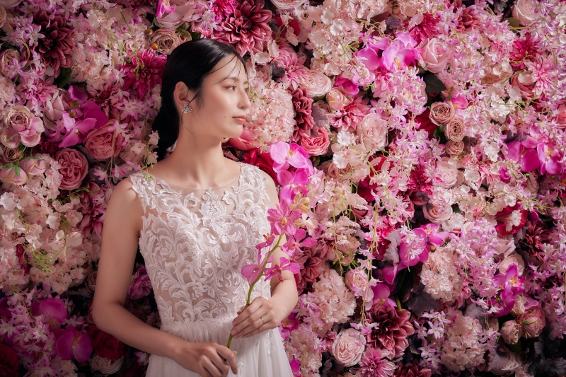 studio PHOTO PARK 東京_ソロウエディング対応可