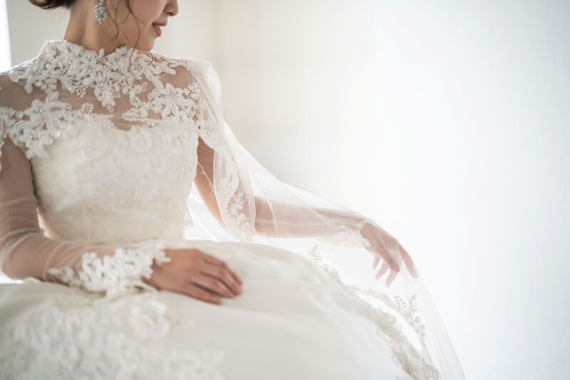 ブランド衣装がプラン内?