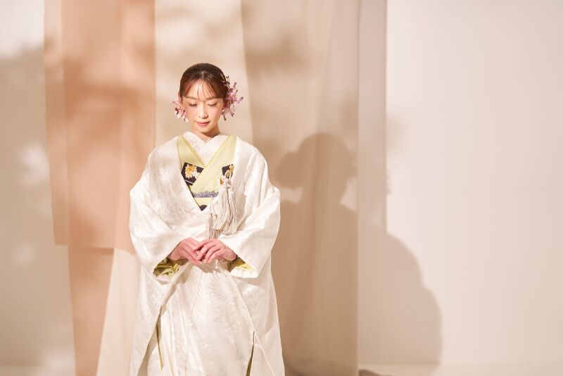 studio PHOTO PARK 東京_ソロウエディング対応可