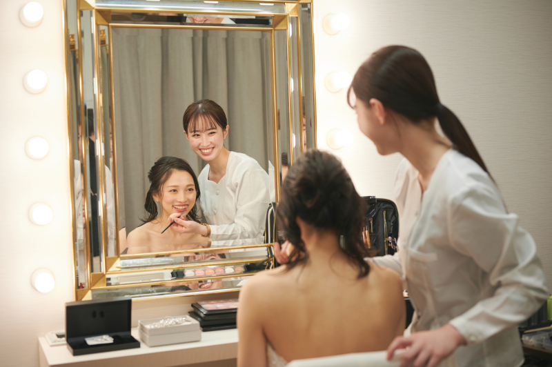 studio PHOTO PARK 東京_ウエディングドレスが豊富