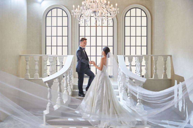 studio PHOTO PARK 東京_ウエディングドレスが豊富