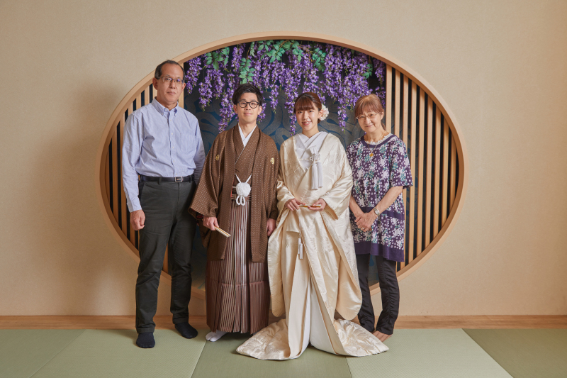 studio PHOTO PARK 東京_家族・友人を撮影に呼べる