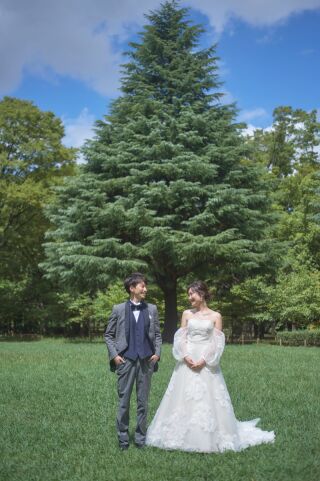 studio PHOTO PARK 東京_【東京】LOCATION PHOTO 代々木公園