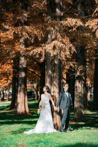 studio PHOTO PARK 東京_【東京】LOCATION PHOTO 水元公園