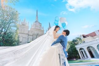 studio PHOTO PARK 東京_CHAPEL PHOTO