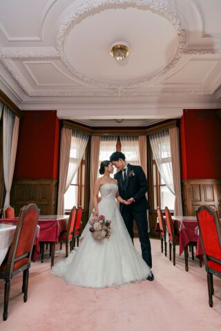 studio PHOTO PARK 東京_【東京】LOCATION PHOTO 旧古河邸