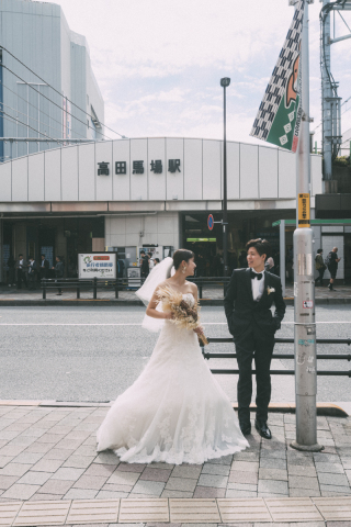 studio PHOTO PARK 東京_【東京】LOCATION PHOTO 高田馬場周遊