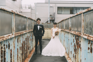 studio PHOTO PARK 東京_【東京】LOCATION PHOTO 高田馬場周遊