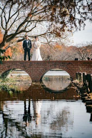 studio PHOTO PARK 東京_【東京】LOCATION PHOTO 水元公園
