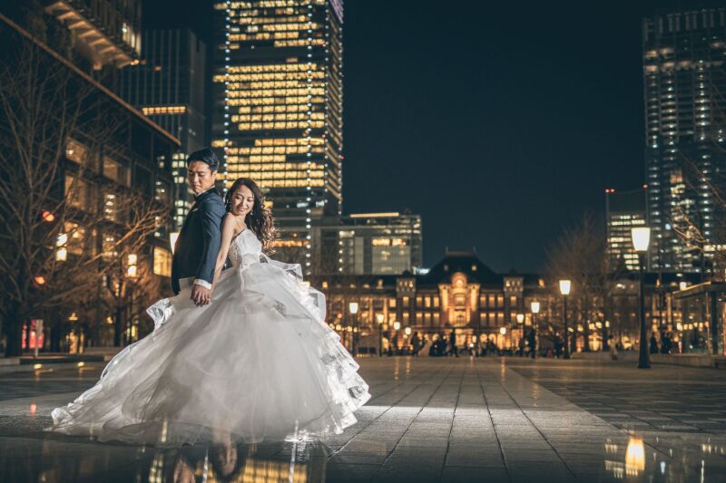 studio PHOTO PARK 東京_人気スポットで撮影できる