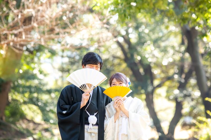 studio PHOTO PARK 東京_人気スポットで撮影できる