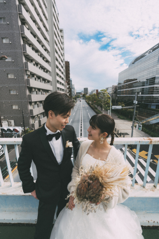 studio PHOTO PARK 東京_【東京】LOCATION PHOTO 高田馬場周遊
