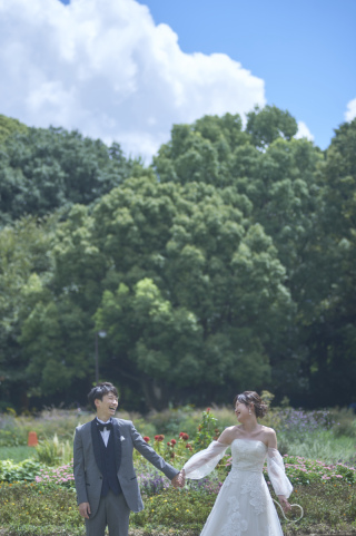 studio PHOTO PARK 東京_【東京】LOCATION PHOTO 代々木公園