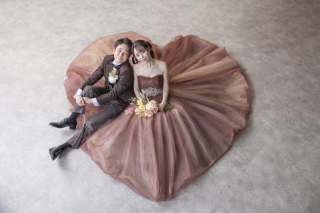 studio PHOTO PARK 東京_STUDIO PHOTO DRESS