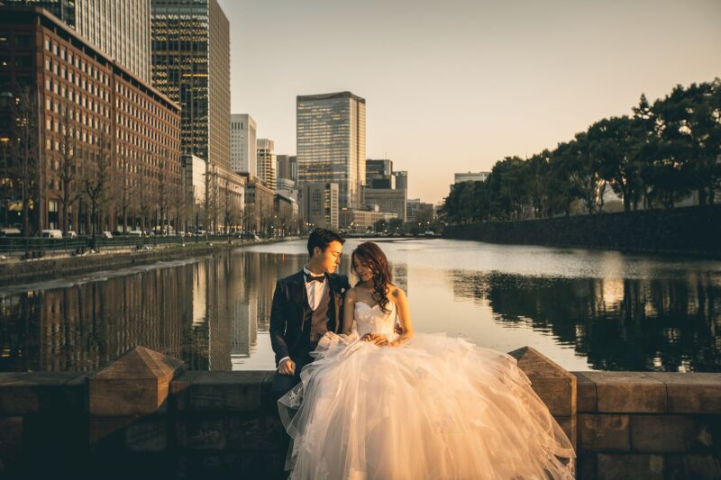 studio PHOTO PARK 東京_人気スポットで撮影できる