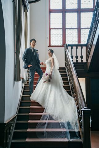 studio PHOTO PARK 東京_【東京】LOCATION PHOTO 旧古河邸