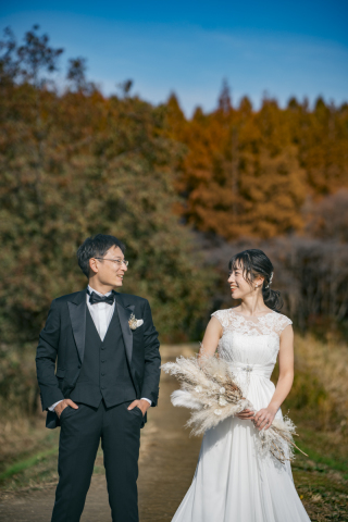 studio PHOTO PARK 東京_【東京】LOCATION PHOTO 水元公園