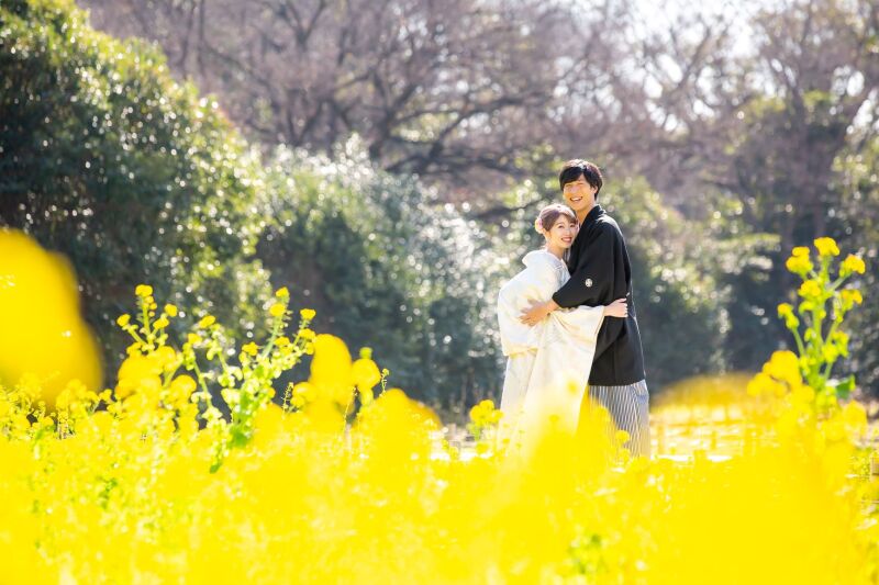 studio PHOTO PARK 東京_人気スポットで撮影できる