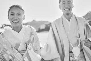 いつ見ても当日のことを思い出すような写真を