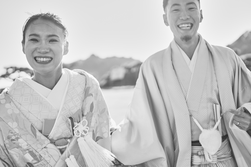 いつ見ても当日のことを思い出すような写真を