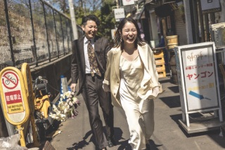 日常のお二人を丁寧に記録させていただきます