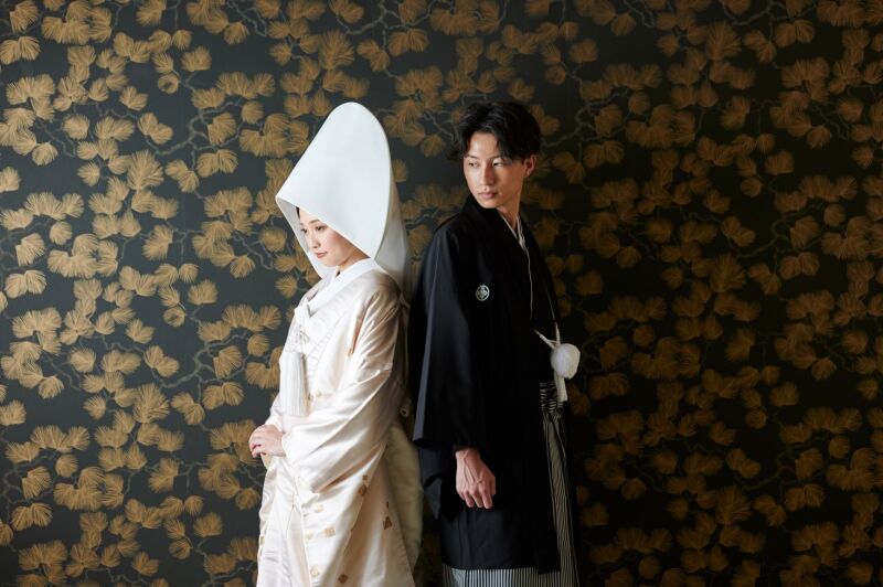 和装1着スタジオ撮影プラン 撮影100カット+納品データ30カット付き/レタッチ&美肌補正付き