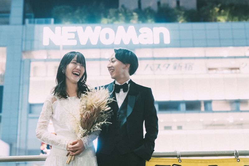 【紅葉撮影好評受付中!!】洋装1着ロケーション撮影プラン(関東圏内出張費無料)納品データ100カット/全データ無料レタッチ付き