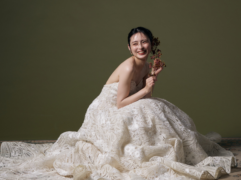 【ソロ撮影】ライト通常プラン 撮影100カット+納品データ30カット/全データ無料レタッチ付き