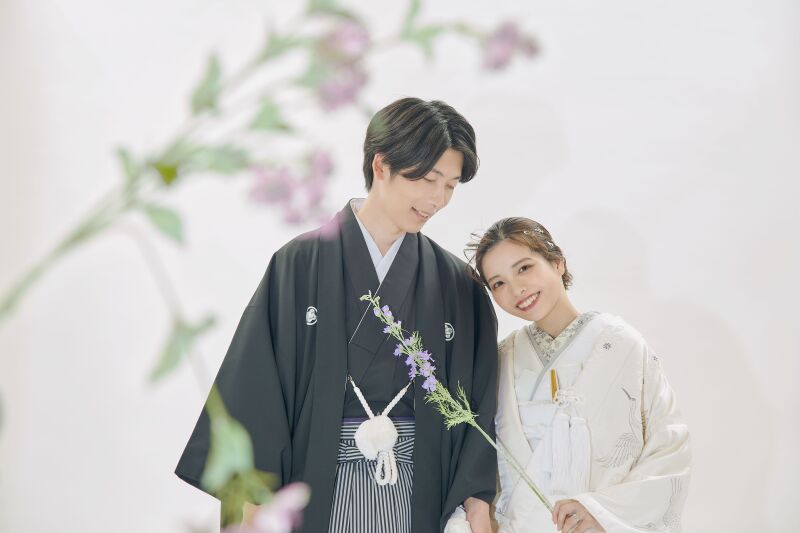 【スタジオ人気No.2】衣装1着プレミアムプラン 撮影100カット+納品データ30カット/レタッチ&美肌補正付