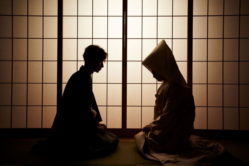 和装1着スタジオ撮影プラン 撮影100カット+納品データ30カット付き/レタッチ&美肌補正付き