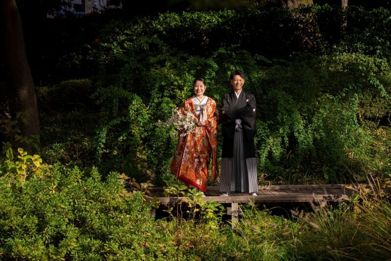 ロケーション衣装1着プレミアムプラン 納品データ100カット/レタッチ付き