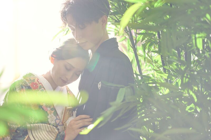 【スタジオ人気No.1】衣装2着プレミアムプラン 撮影300カット+納品データ50カット/レタッチ&美肌補正付