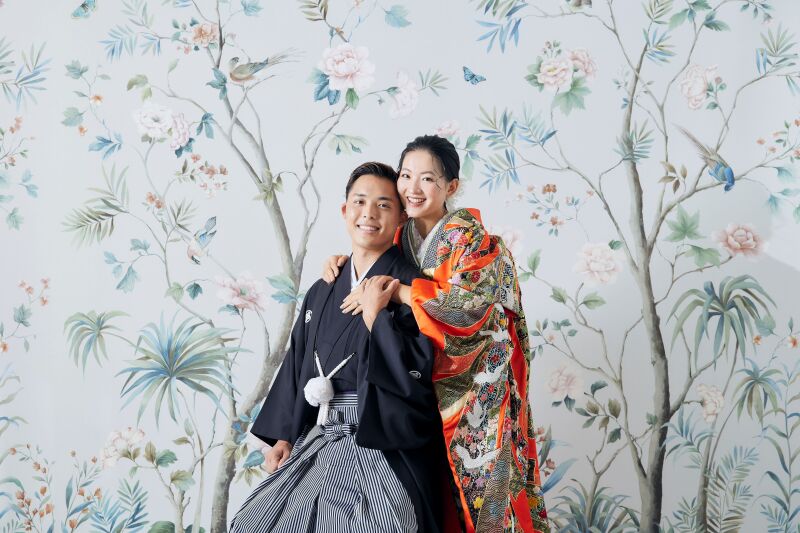 【スタジオ人気No.2】衣装1着プレミアムプラン 撮影100カット+納品データ30カット/レタッチ&美肌補正付