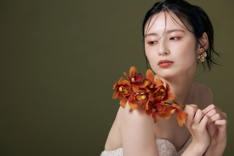 【ソロ撮影】ライト通常プラン 撮影100カット+納品データ30カット/全データ無料レタッチ付き