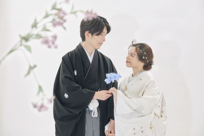 【スタジオ人気No.1】衣装2着プレミアムプラン 撮影300カット+納品データ50カット/レタッチ&美肌補正付