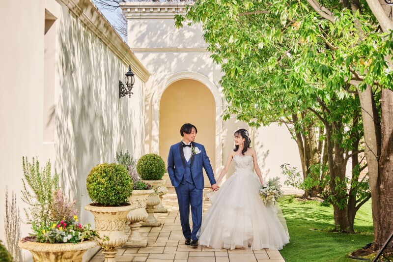 【関東10ヶ所から選べる!】チャペル+館内撮影プラン