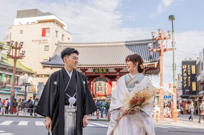 【紅葉撮影好評受付中!!】和装1着ロケーション撮影プラン(関東圏内出張費無料)納品データ100カット/全データ無料レタッチ付き