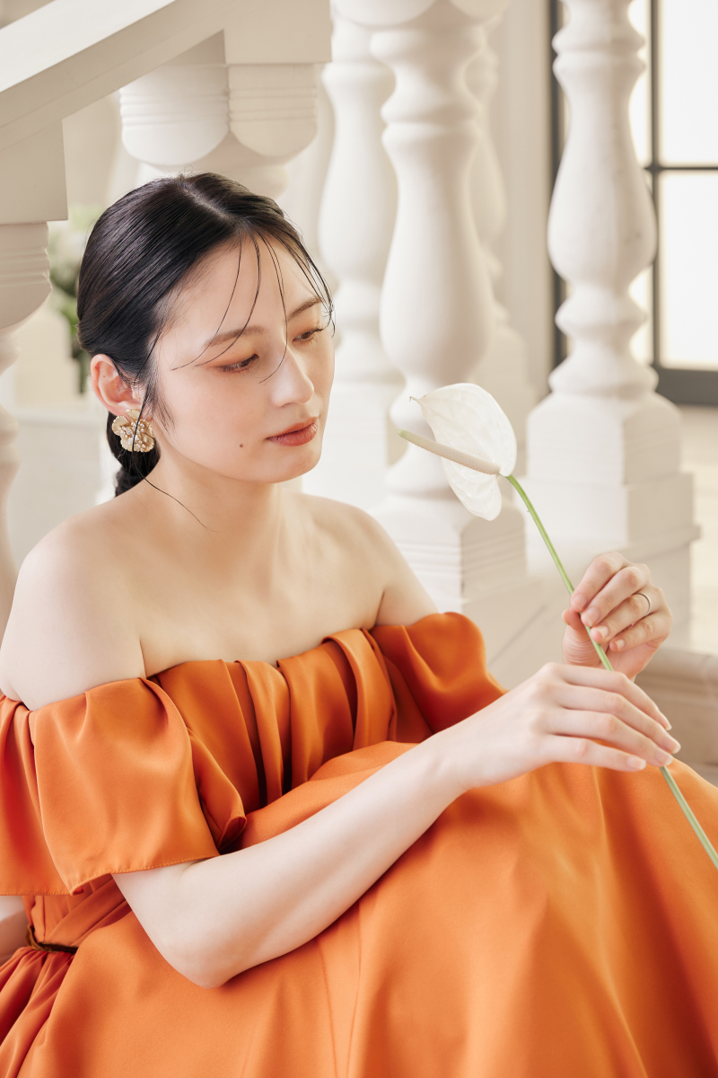 【ソロ撮影】ライト通常プラン 撮影100カット+納品データ30カット/全データ無料レタッチ付き