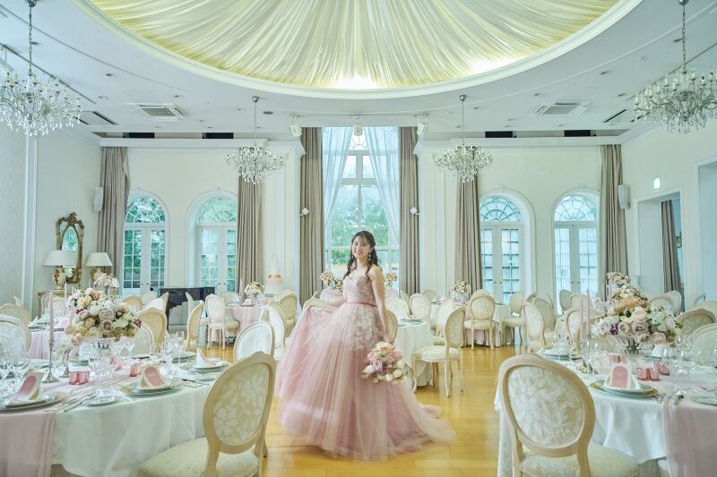 【関東10ヶ所から選べる!】チャペル+館内撮影プラン