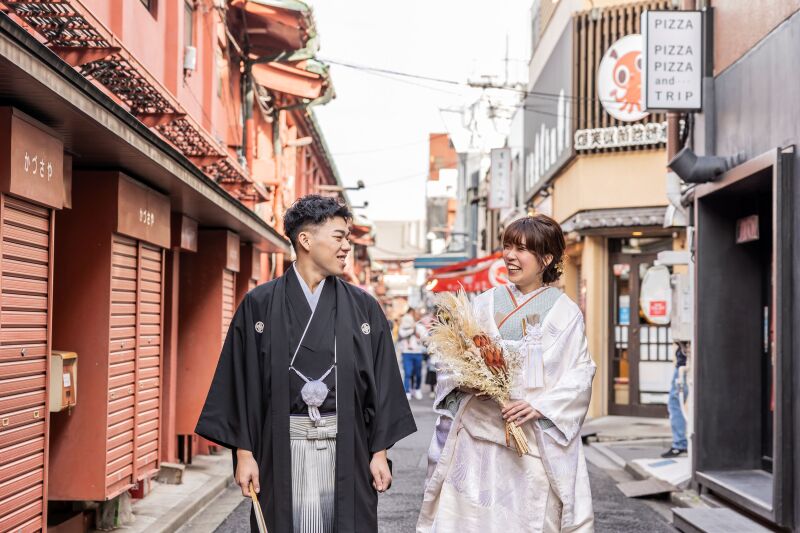 ロケーション衣装1着プレミアムプラン 納品データ100カット/レタッチ付き