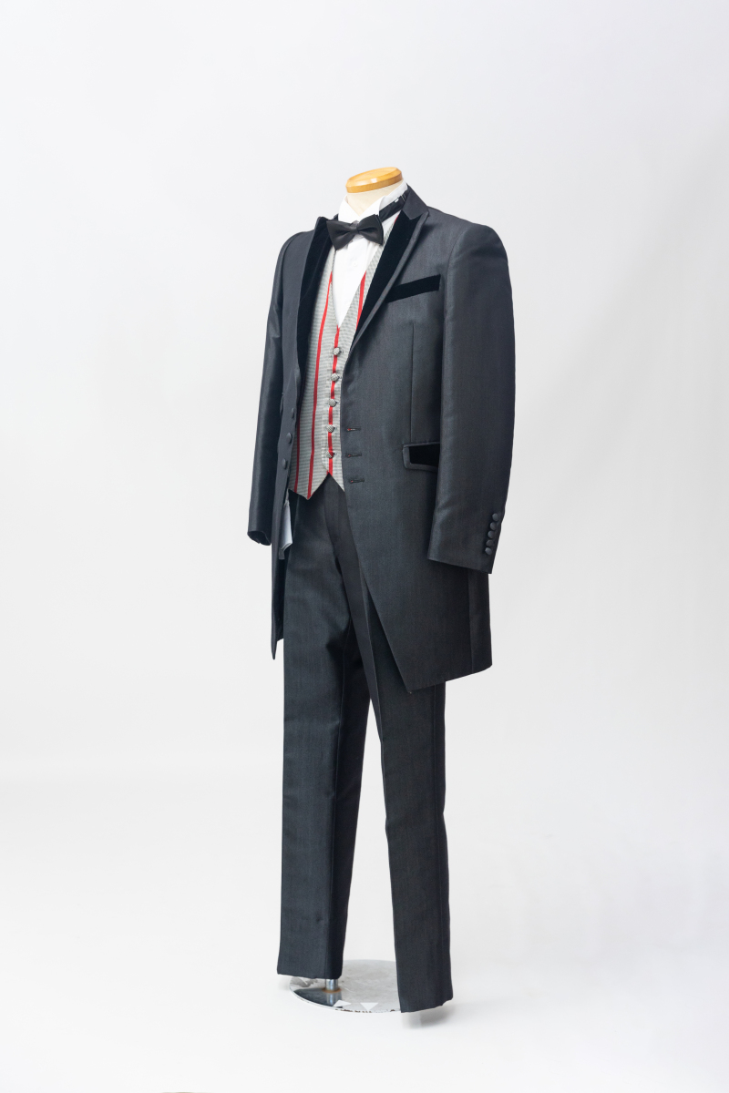 Tuxedo 279