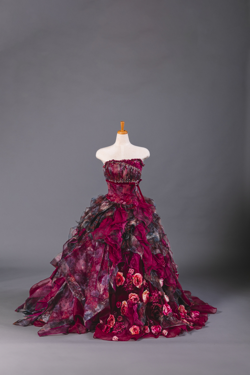 collardress　1842