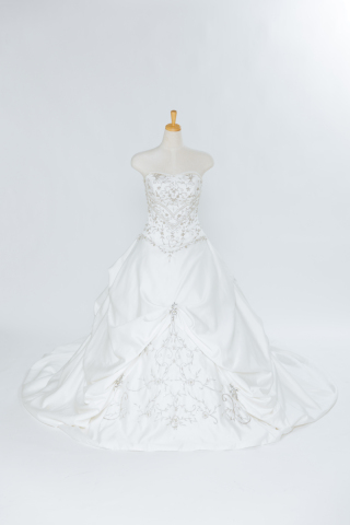 Weddingdress＿