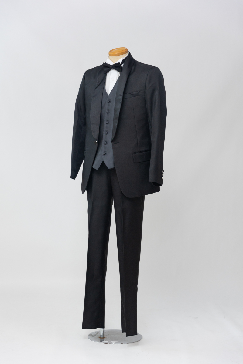 Tuxedo 411